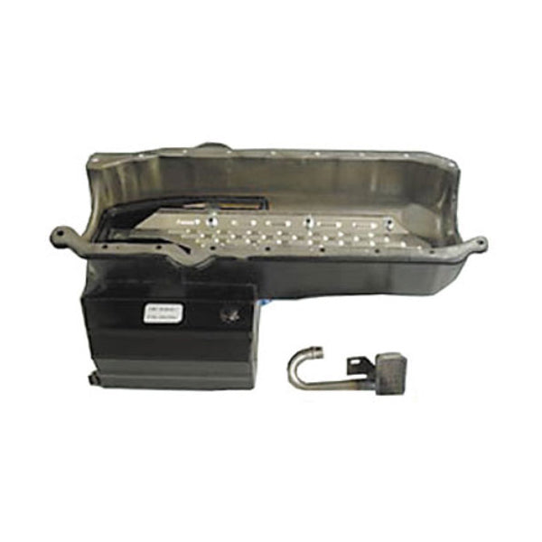 Chevrolet Performance Parts Engine Component SBC C/T Oil Pan 25534353