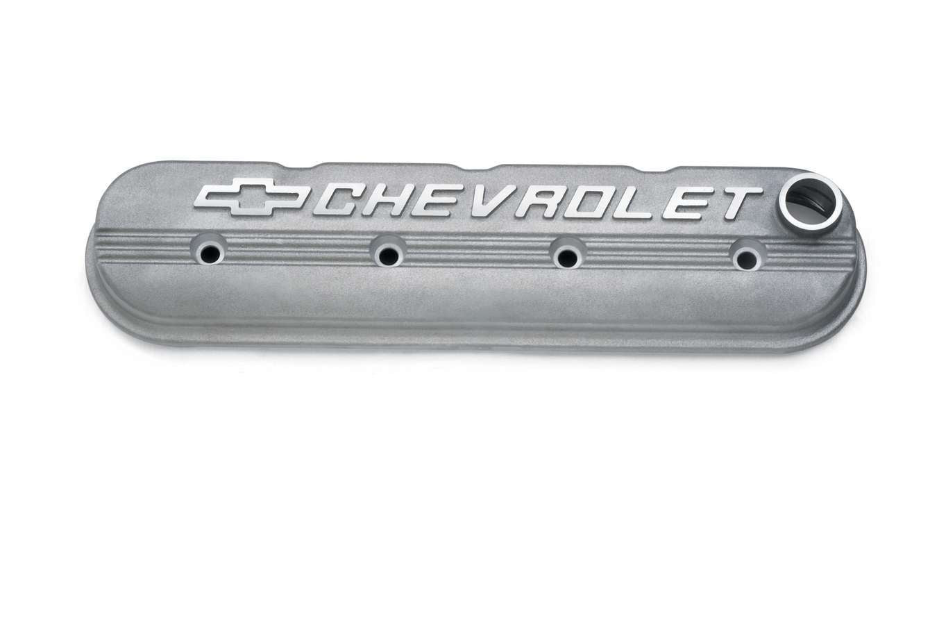 Chevrolet Performance Parts Engine Component Aluminum V/C's - SBC LS Center-Bolt w/Hole 25534398