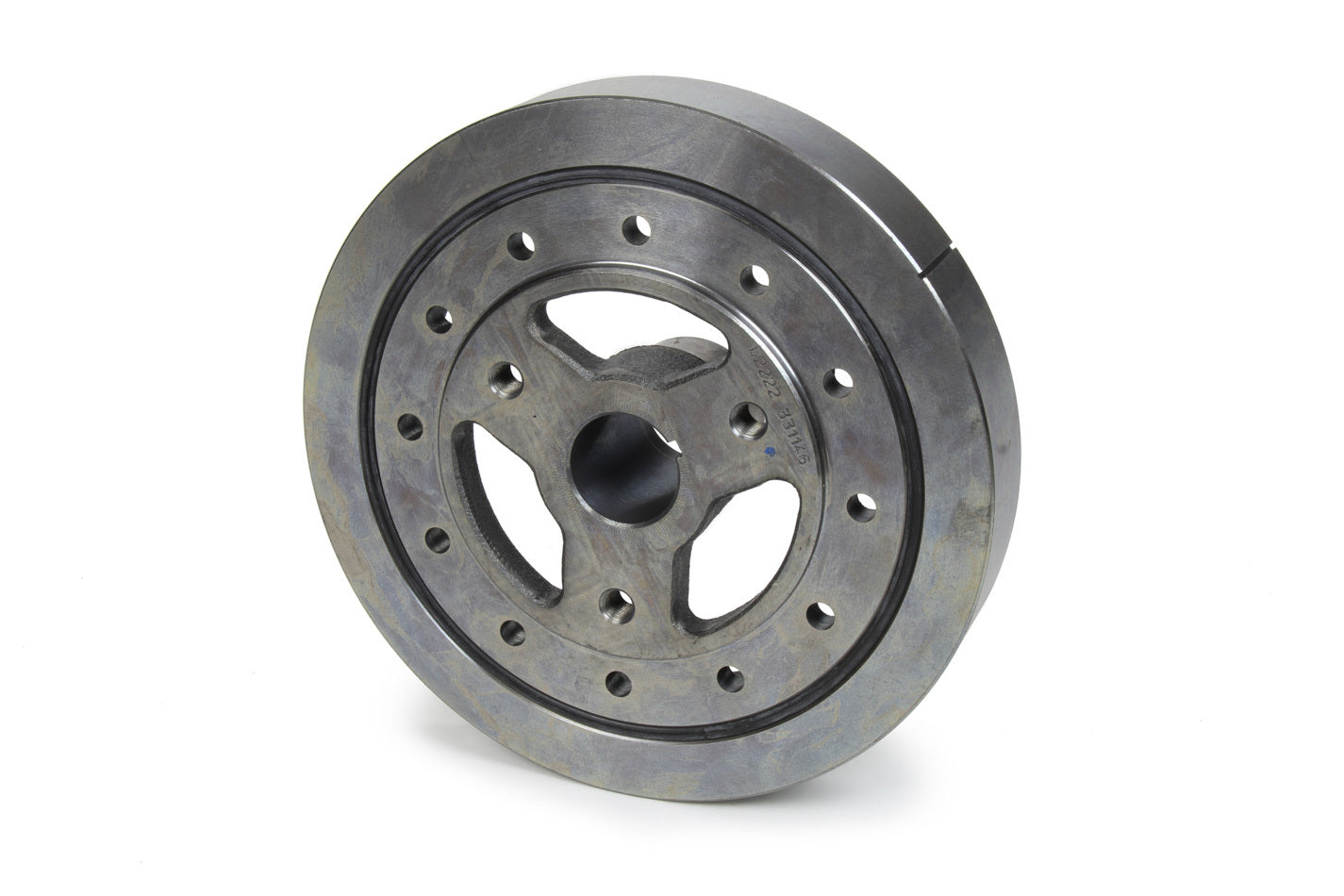 Chevrolet Performance Parts Harmonic Balancers and Components SBC Harmonic Balancer Internal Balance 8in Dia 6272222