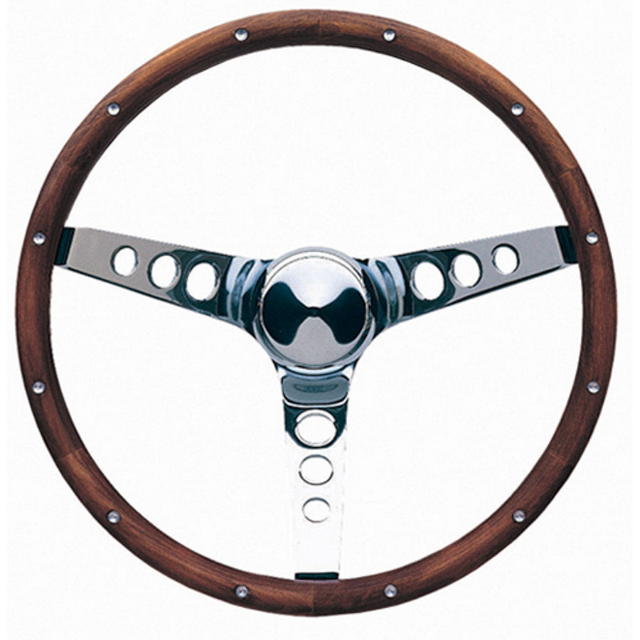 Grant 13.5in Classic Wood Wheel - Bfcg_213