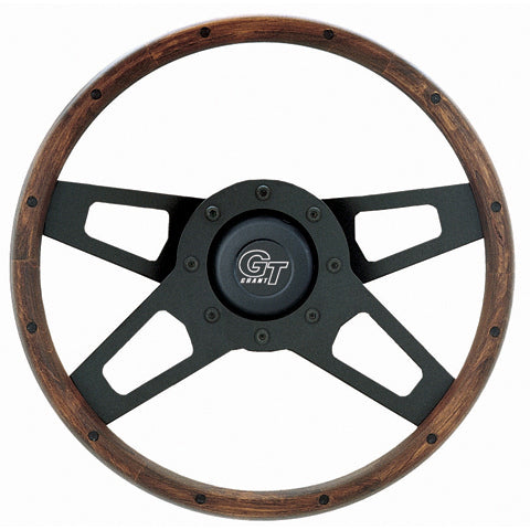 Grant 13.5in Black/walnut - Bfcg_404