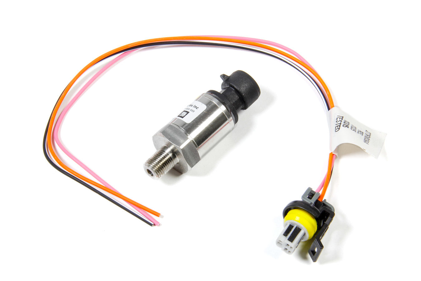 Holley 554-103 Pressure Sensor 200psi Pressure Sensors