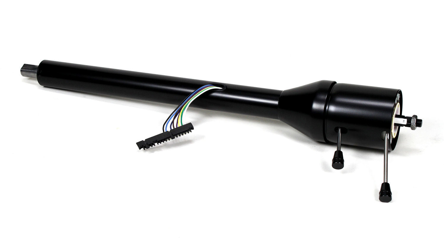 IDIDIT Steering Column Tilt 30in Black 1120300051