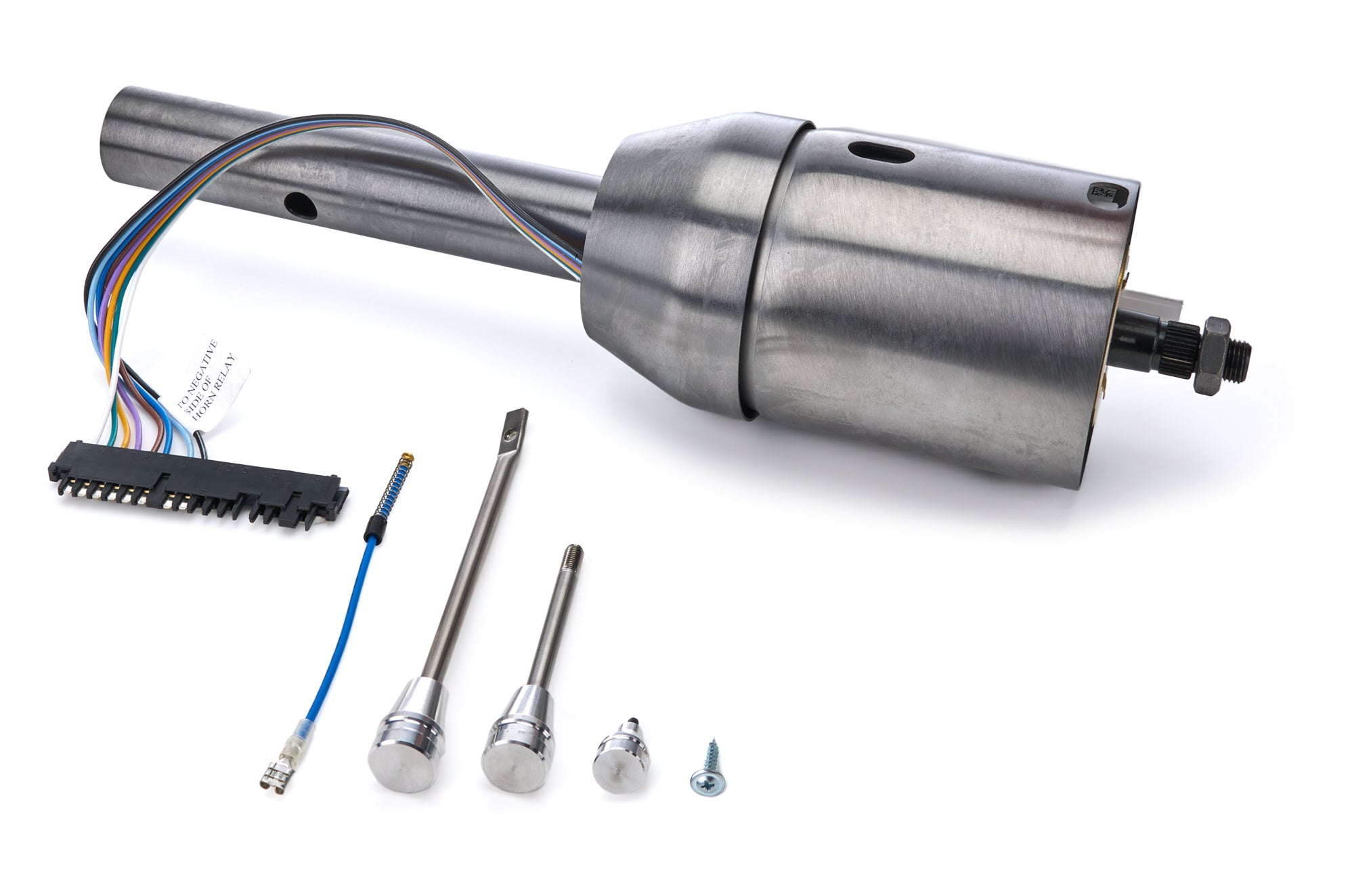 IDIDIT 63-66 Corvette Tilt Steering Column for EPAS 1120477010