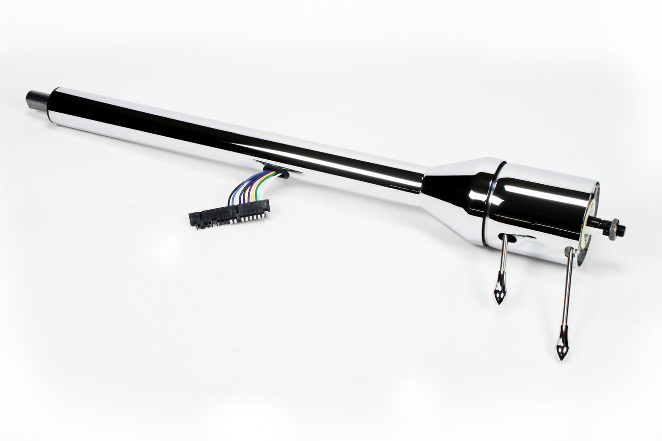 IDIDIT 55 Chevy Chrome Steel Tilt Column 1120550020