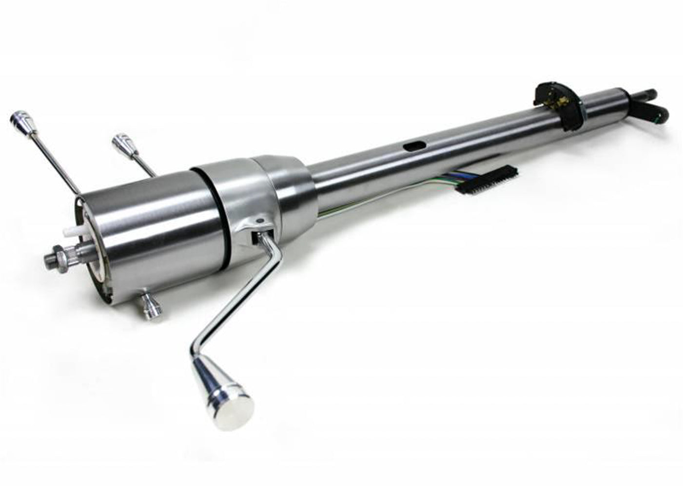 IDIDIT Steering Column Tilt C/S 67-72 GM Truck w/Rack 1140658010