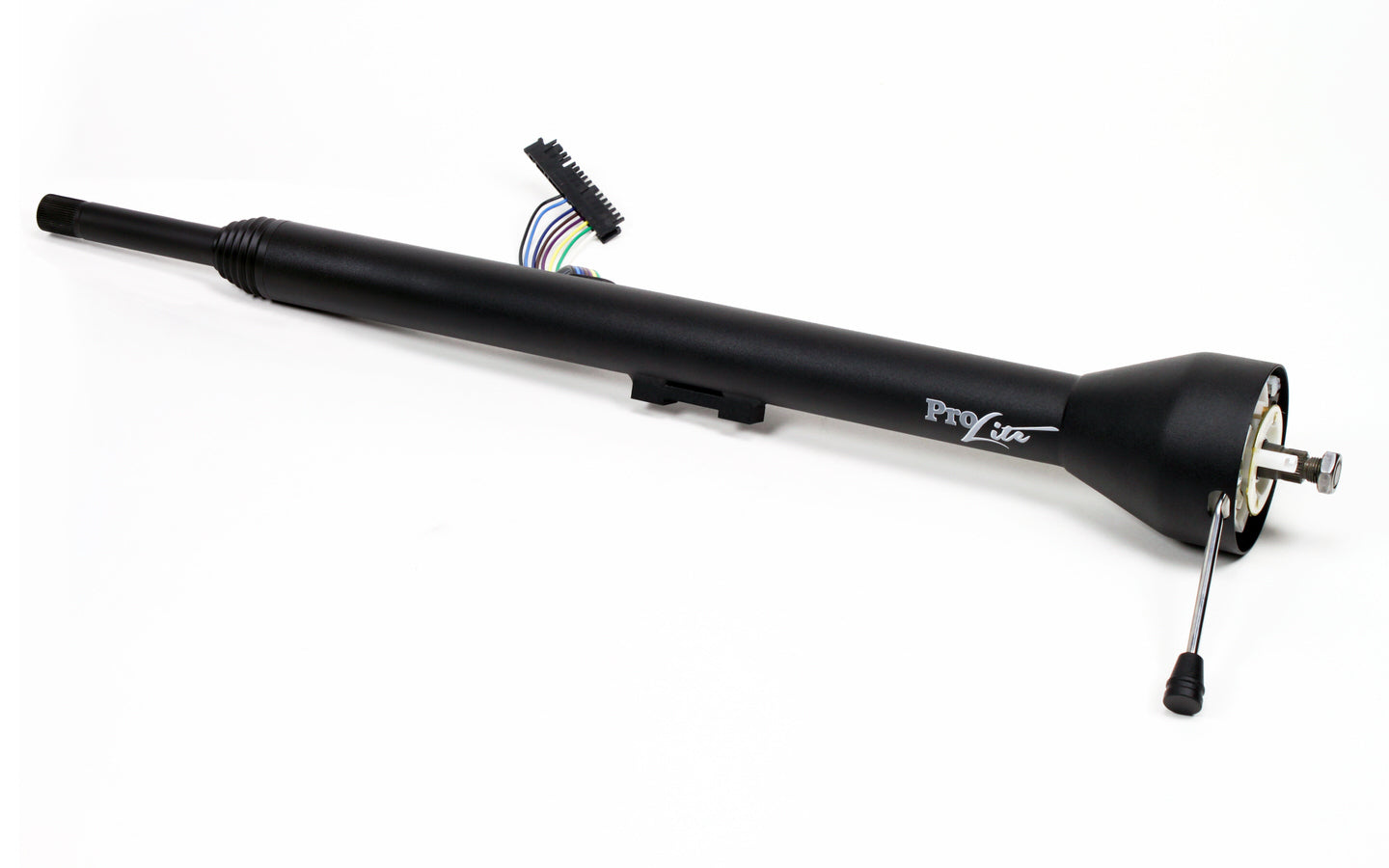 IDIDIT Steering Column Pro-Lite 70-75 Camaro Black 1350860056