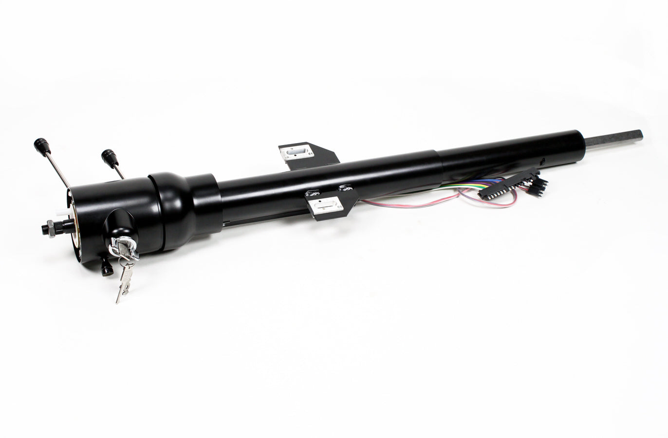 IDIDIT Black Steering Column 70-76 Chrysler A-Body 1620840051