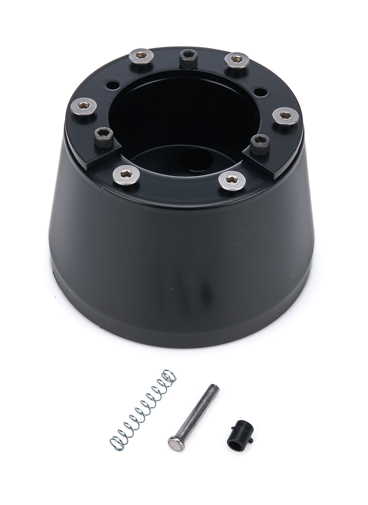 IDIDIT Steering Wheel Adaptor; 6 Bolt 1963-70 Corvette; 2202350051