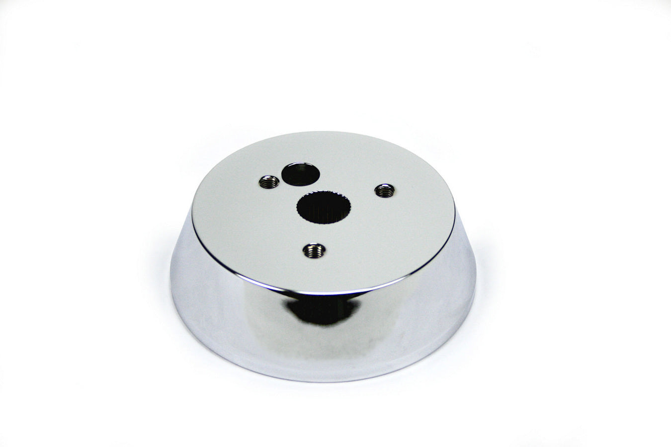 IDIDIT 3 Bolt Adaptor - Chrome 2208310020