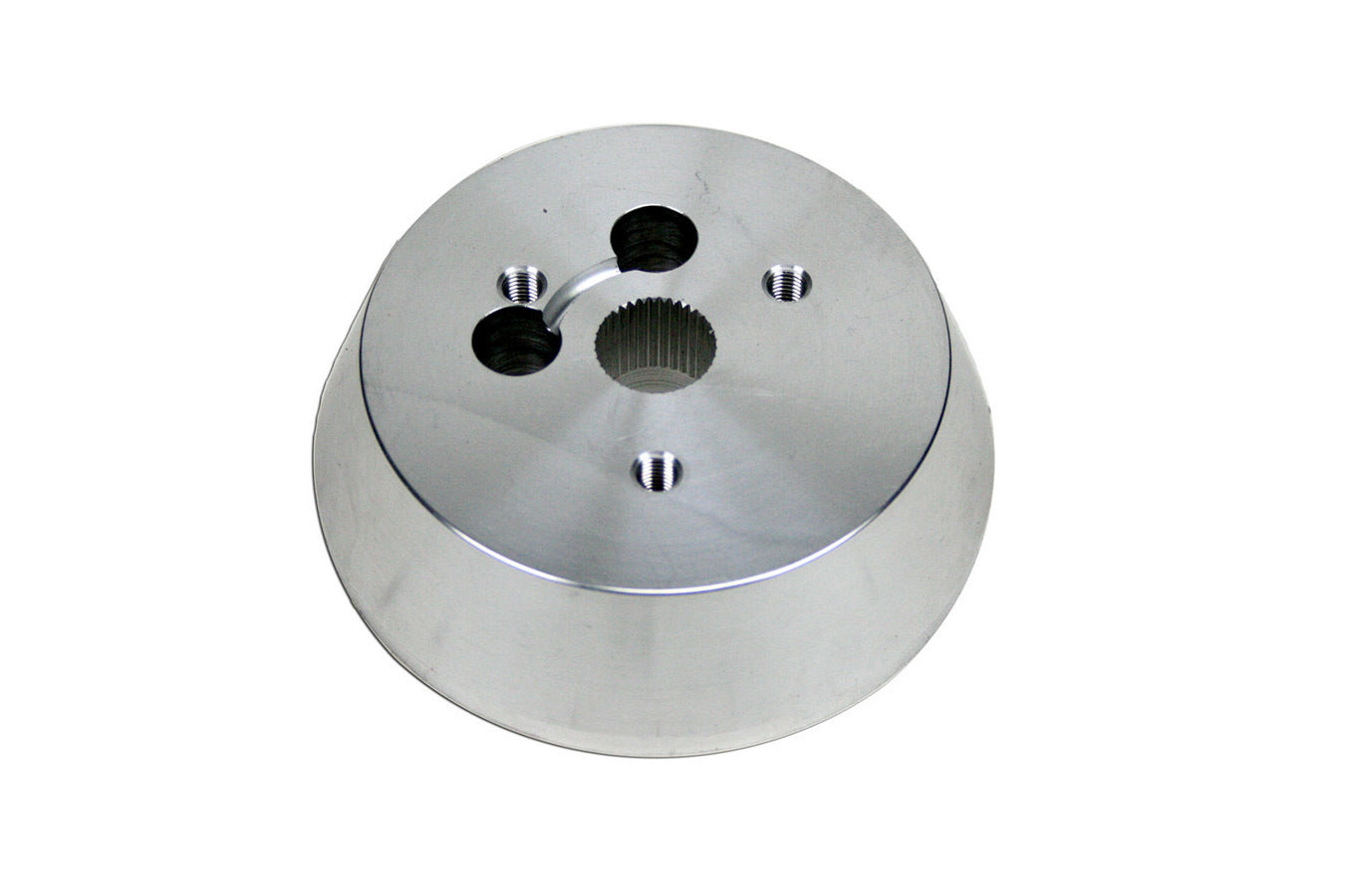 IDIDIT Adaptor 3 Bolt Polished 2208310040