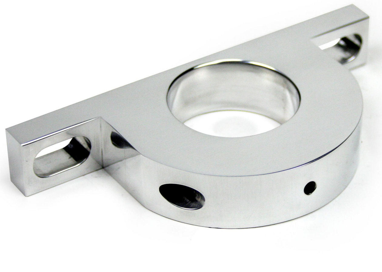 IDIDIT Dash Mount Chevy Polishe d 2 in 2310000040