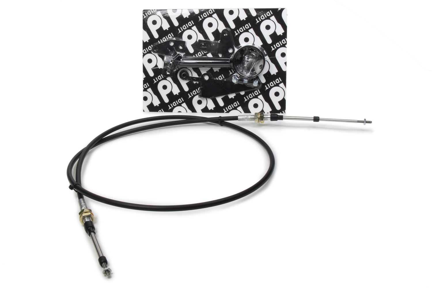 IDIDIT Cable Shift Linkage-2 in ididit column - GM Trans 2801000010