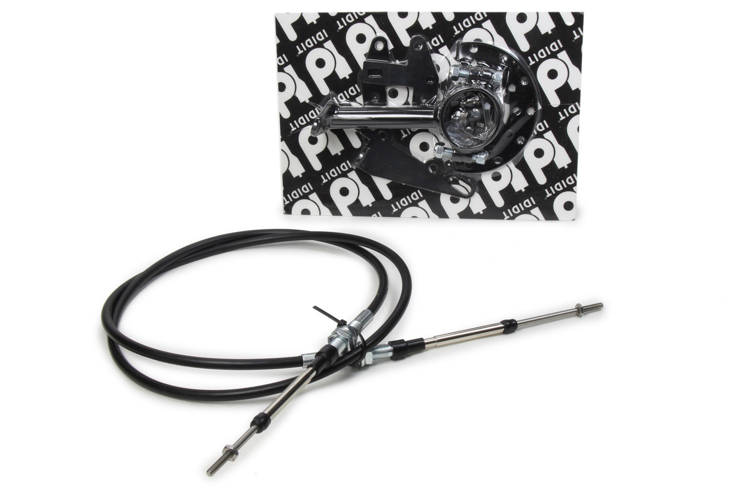 IDIDIT Cable Shift Linkage-2 in GM Column - GM Transmiss 2801050010