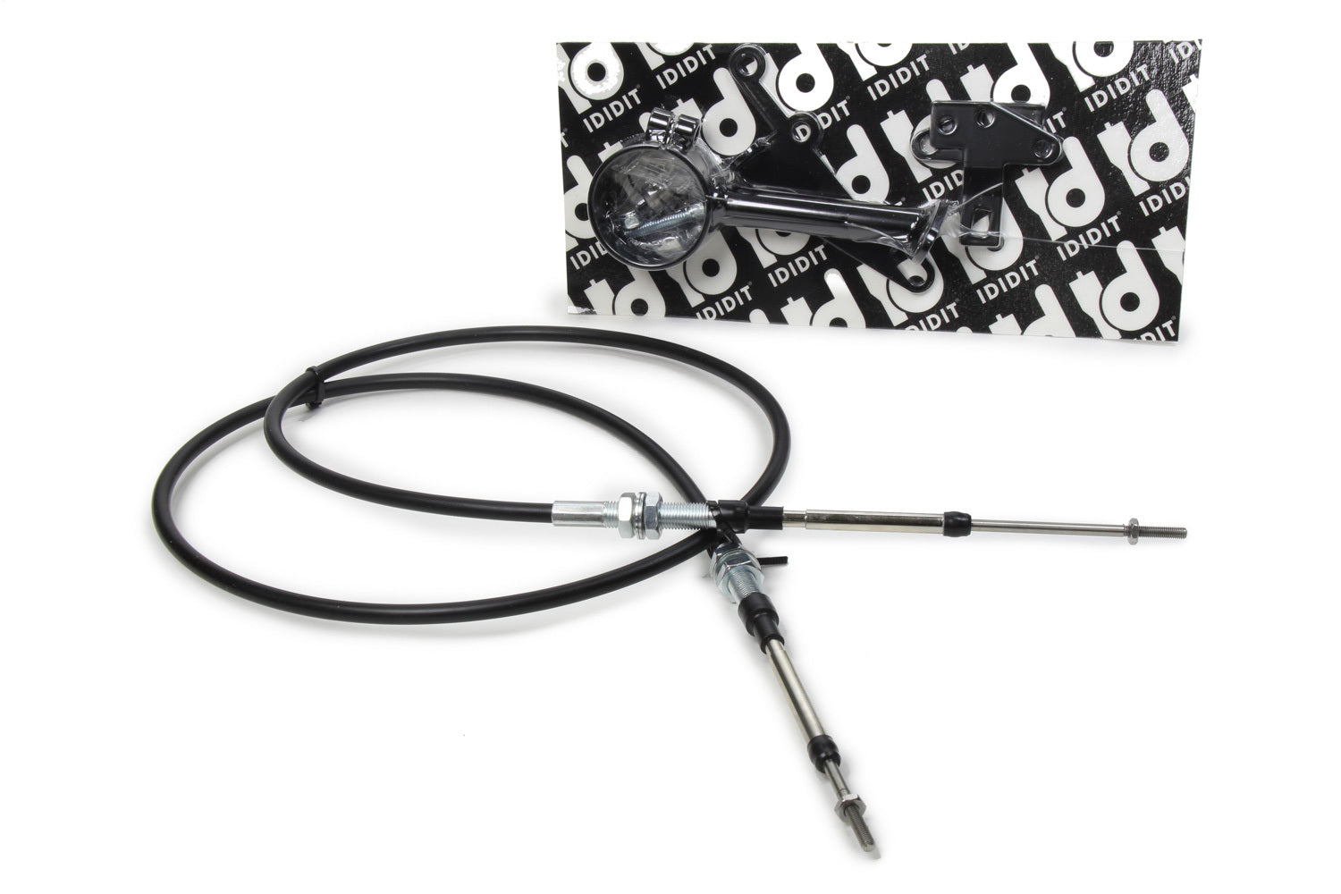 IDIDIT Cable Shift Linkage - 2-1/4 in For GM Trans 2802000010