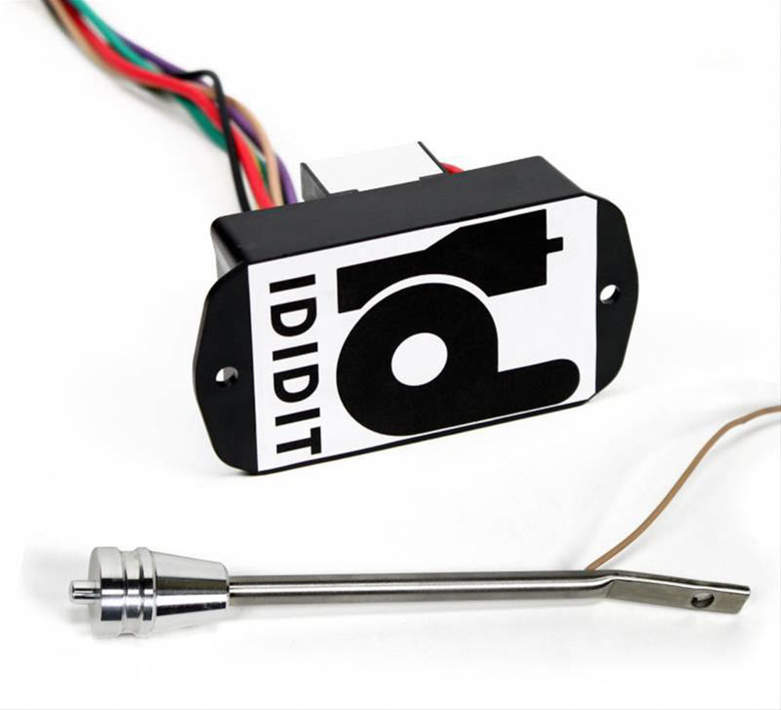 IDIDIT Steering Column Dimmer Kit Turn Signal Lever 3100030140