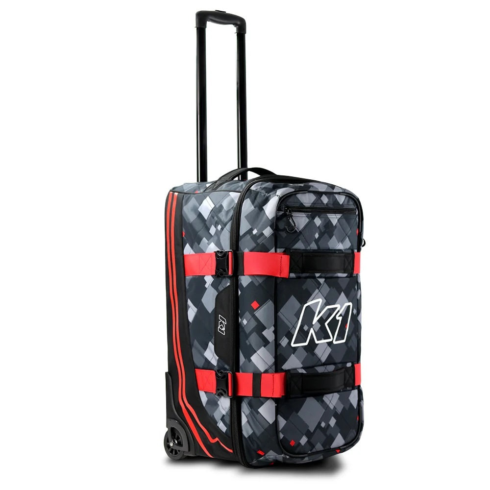 K1 RaceGear Gear Bag Atlas Carry-on Travel Roller 33-ATL-NR