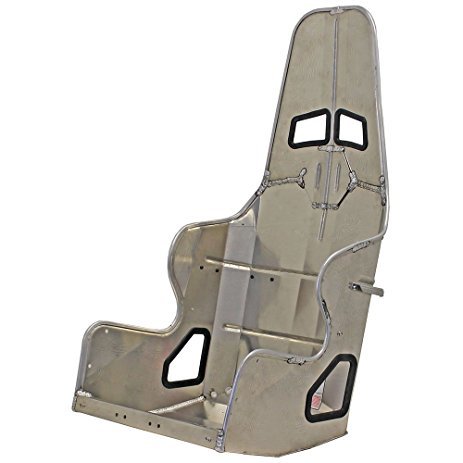 Kirkey Aluminum Seat 16 In Oval Entry Level 38160