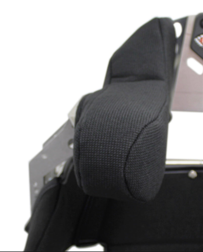 Kirkey Cover Head Restraint Pad 2 In R/H 88/89 SERIES 88-89RH2XP