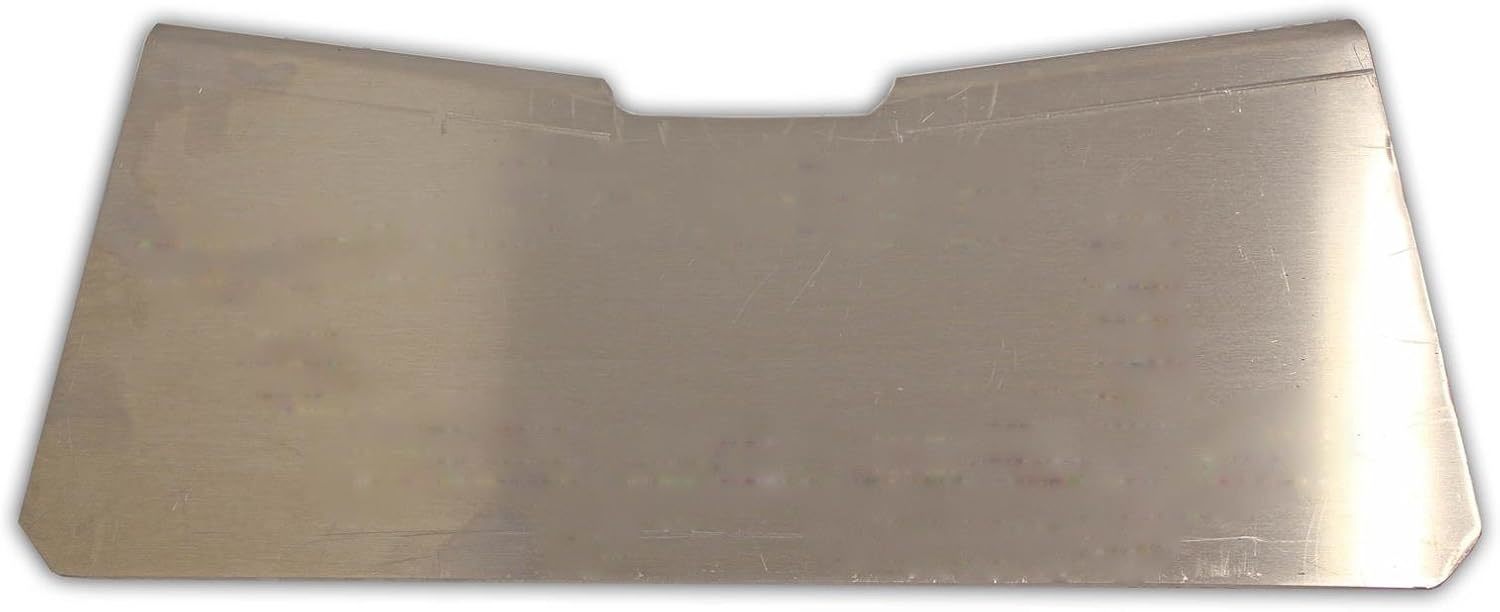 Kirkey Seat Mount Rear 3/16 In Aluminum 99212