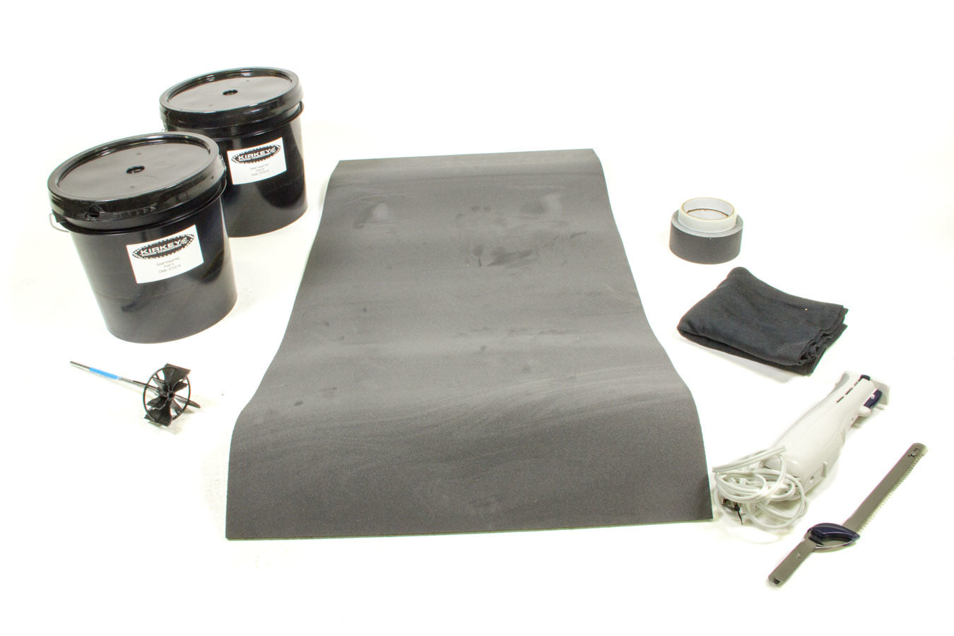 Kirkey Seat Insert Kit Molded Foam 99300