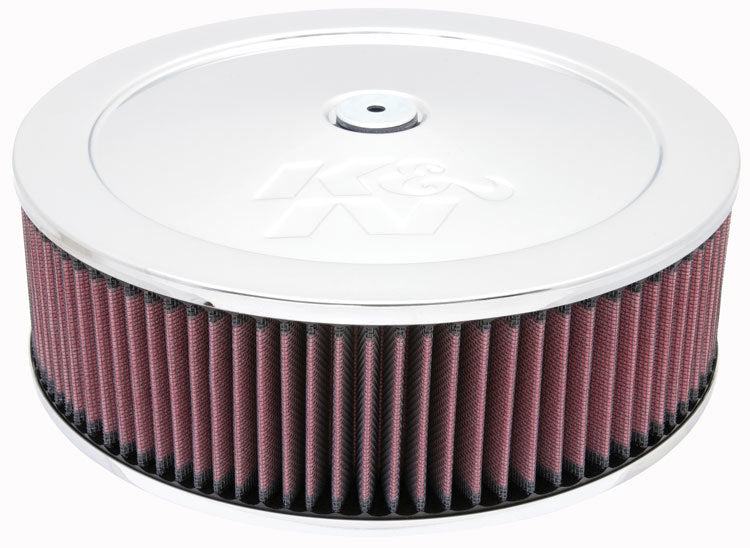 K&N 60-1230 Air Cleaner Assm (domntr