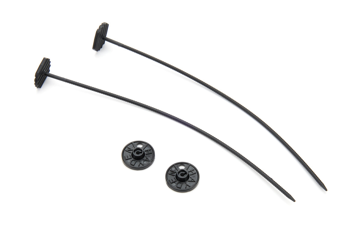 King Racing Products Honeycomb Rad Protector Mounts 2625