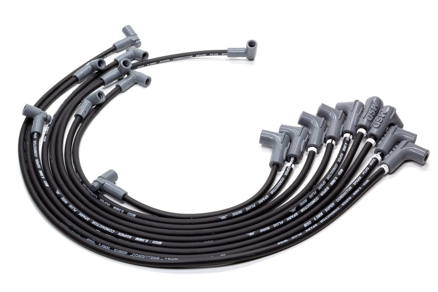King Racing Products ING31549ING Pro Mag Wire Set Black