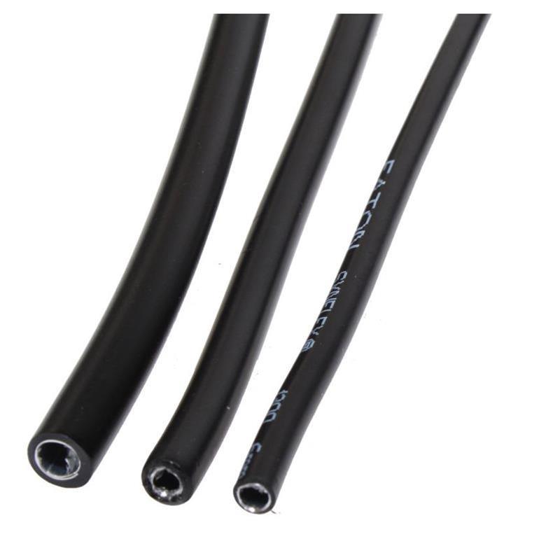 Lifeline Fire Tubing Semi-rigid Alloy 8mm 5 Meters Fire Suppression System Components