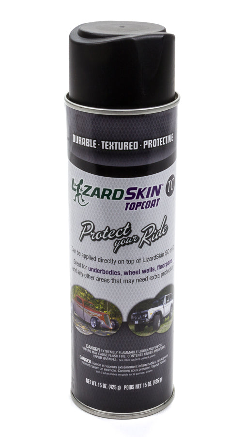 Lizard Skin Top Coat Coating 15 oz Aerosol Can 3088331-1