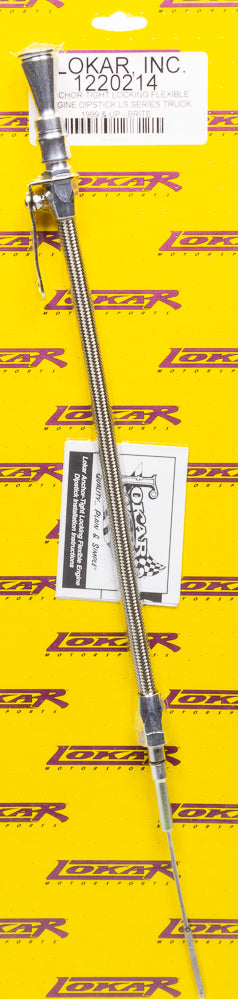 Lokar Anchor Tight Locking Fle Xible Engine Dipstick Engine Oil Dipsticks 1220214