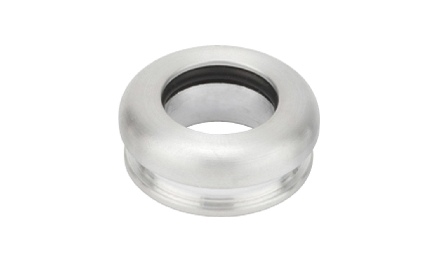 Lokar Aluminum Boot Bezel 5/8 Shifter Boots And Rings 70-BAB3