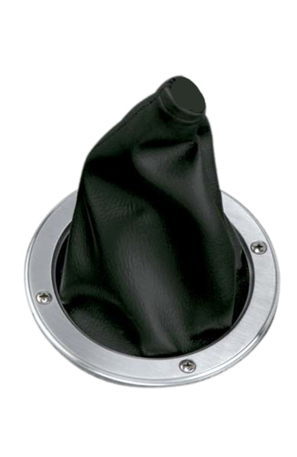 Lokar Billet Shifter Boot Ring Withboot Shifter Boots And Rings 70-BHRB