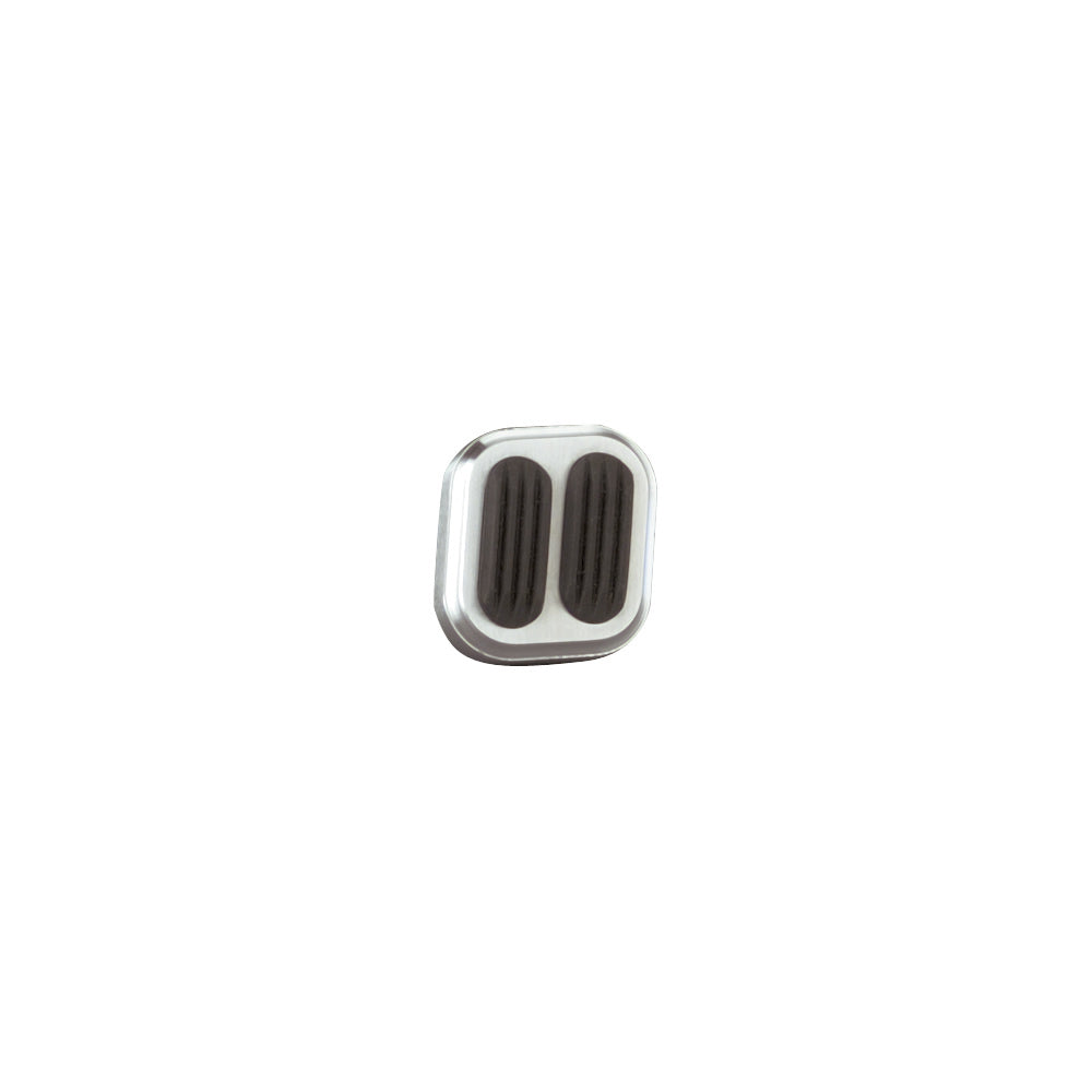 Lokar Billet Dimmer Cap Withrub Pedal Pads And Components BAG-6006