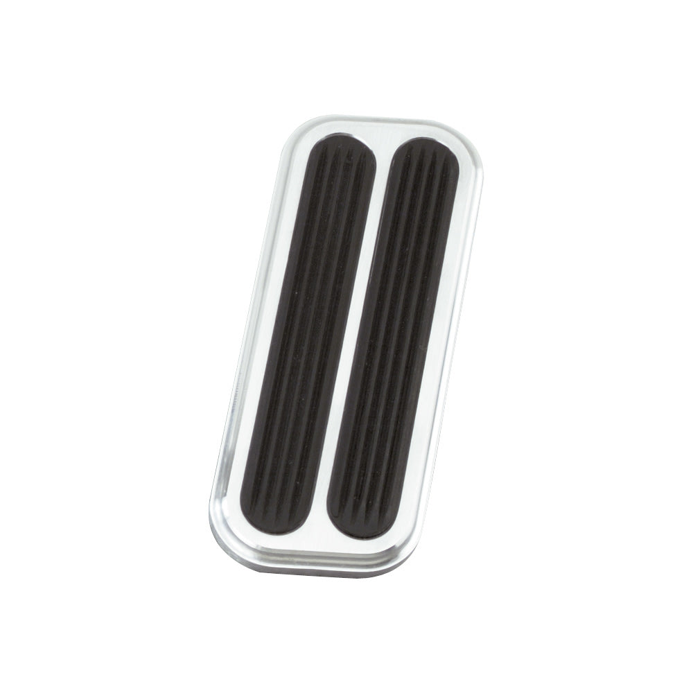 Lokar Billet Throttle Pedal Pa D Withrubber 73-UP GM P/u Pedal Pads And Components