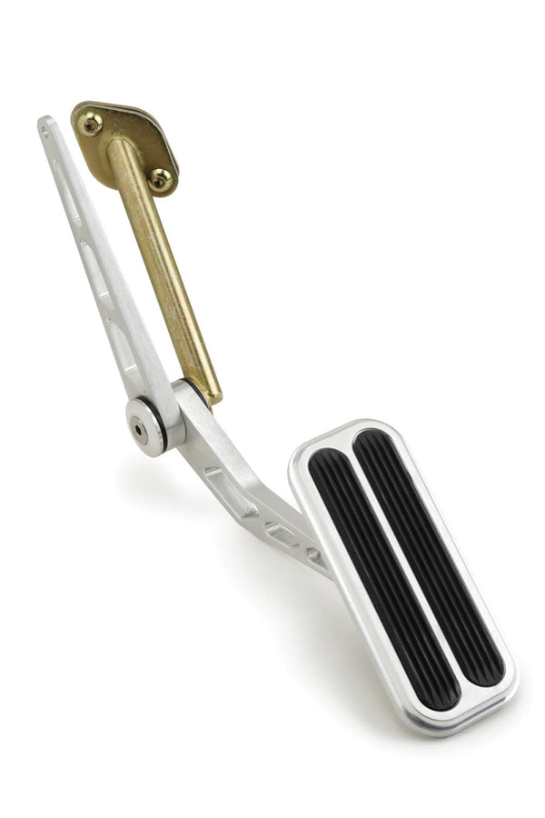 Lokar 62-67 Nova Billet Gas Pedal Withrubber Pedal Assemblies And Components BAG-6127