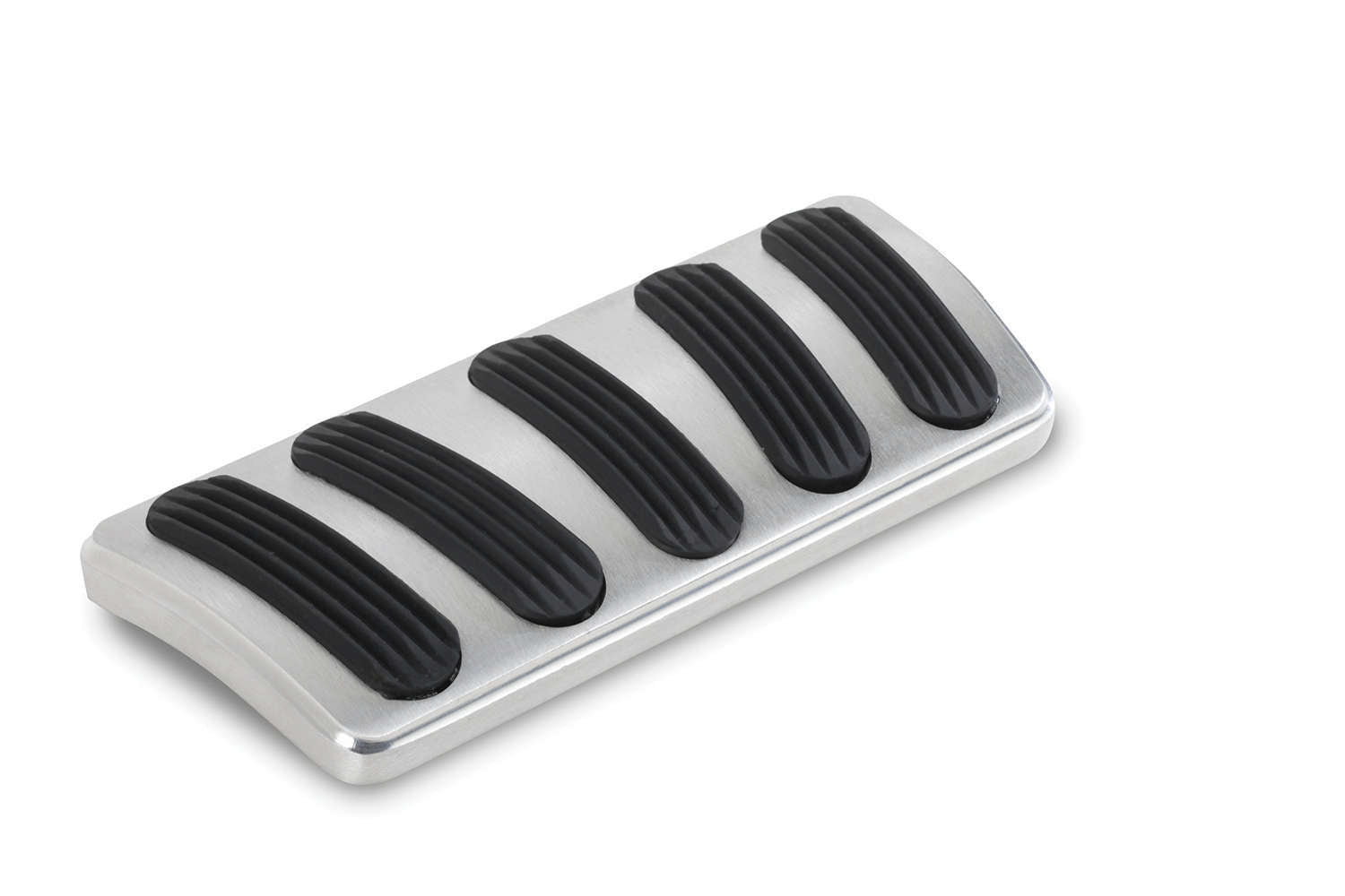 Lokar 64-72 Chevell Billet Brake Pad Withrubber Pedal Pads And Components BAG-6135