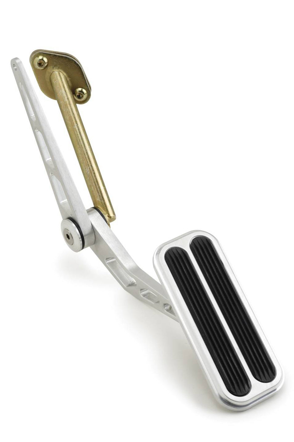 Lokar BAG-6142 68-72 Nova Billet Gas Pedal W Rubber