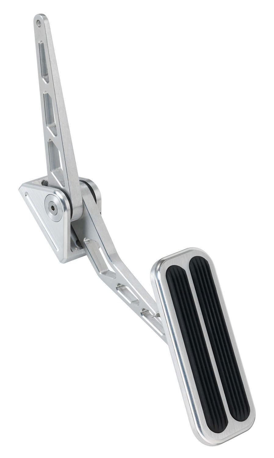 Lokar Billet Gas Pedal Withrubbr Pedal Assemblies And Components BAG-6148