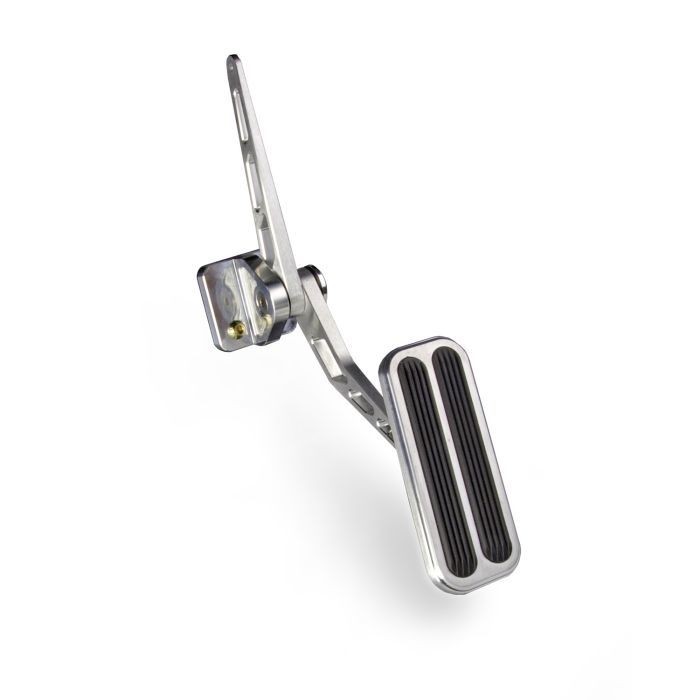 Lokar 64-72 GM A-body Gas Pedal Assembly Pedal Assemblies And Components BAG-6205