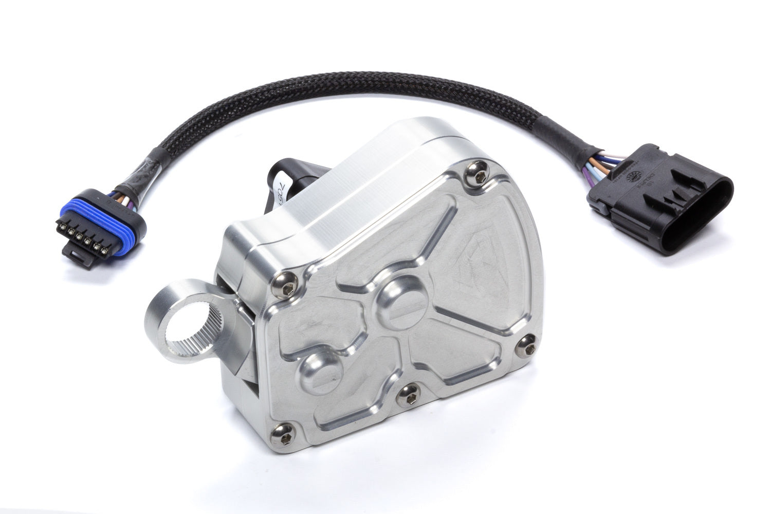 Lokar Drive-by-wire Throttle Corvette Pedal Assemblies And Components BDBW-GM02