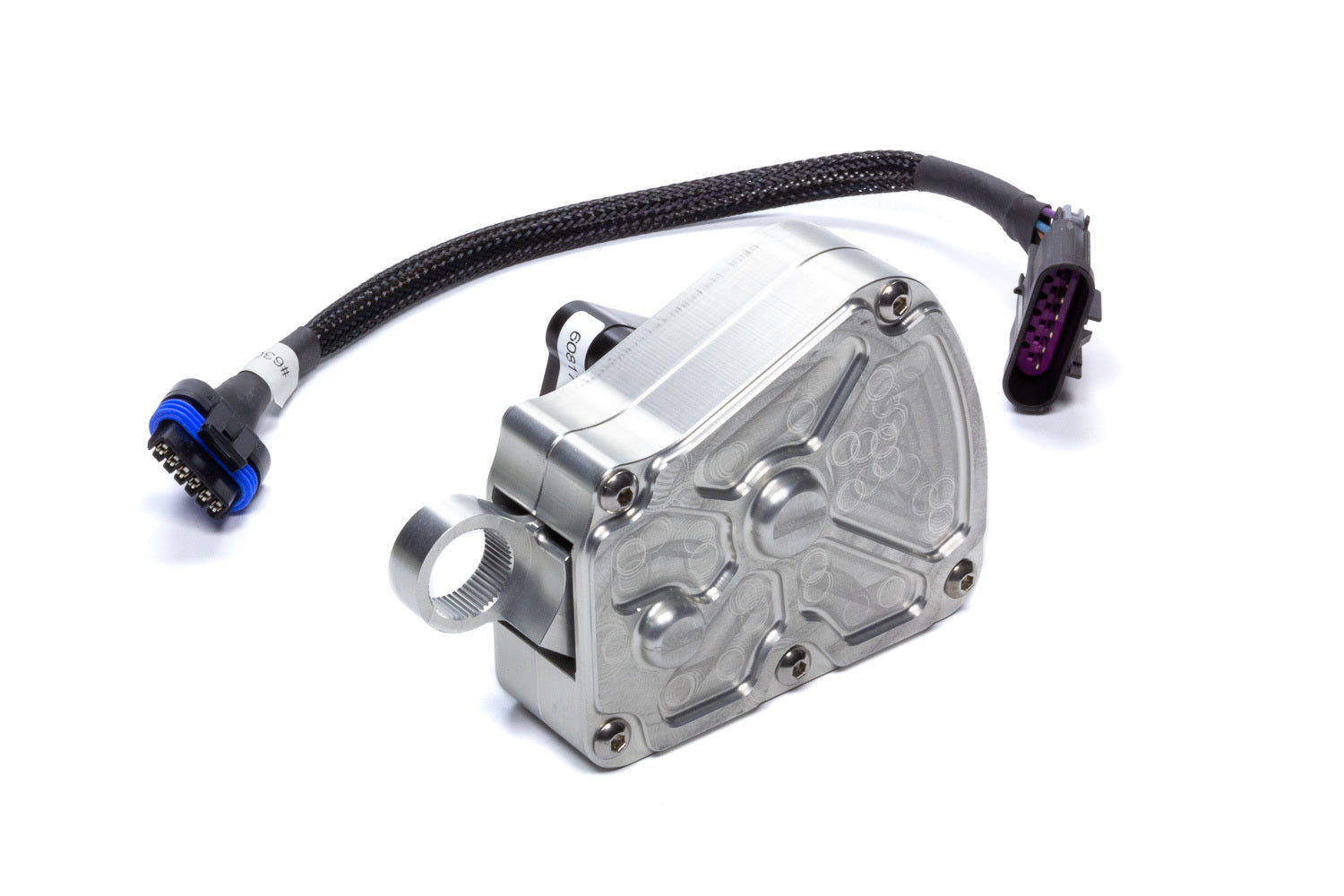 Lokar Drive-by Wire Throttle GM Crate Motors Pedal Assemblies And Components BDBW-GM06