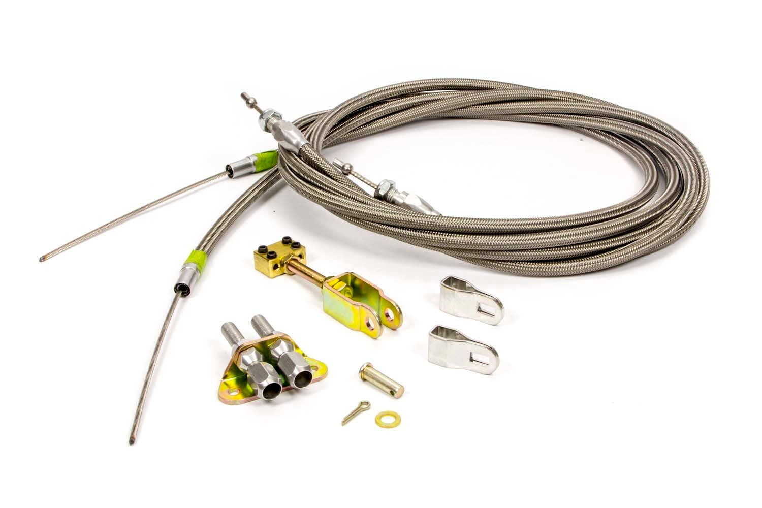 Lokar Ford Emergency Brake Cable Parking Brake Cables EC-81FHT