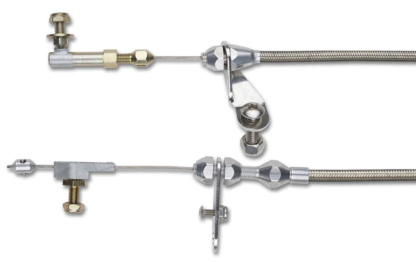 Lokar Hi-tech Kickdown Kit GM Powerglide Automatic Transmission Kickdowns KD-20PGHT