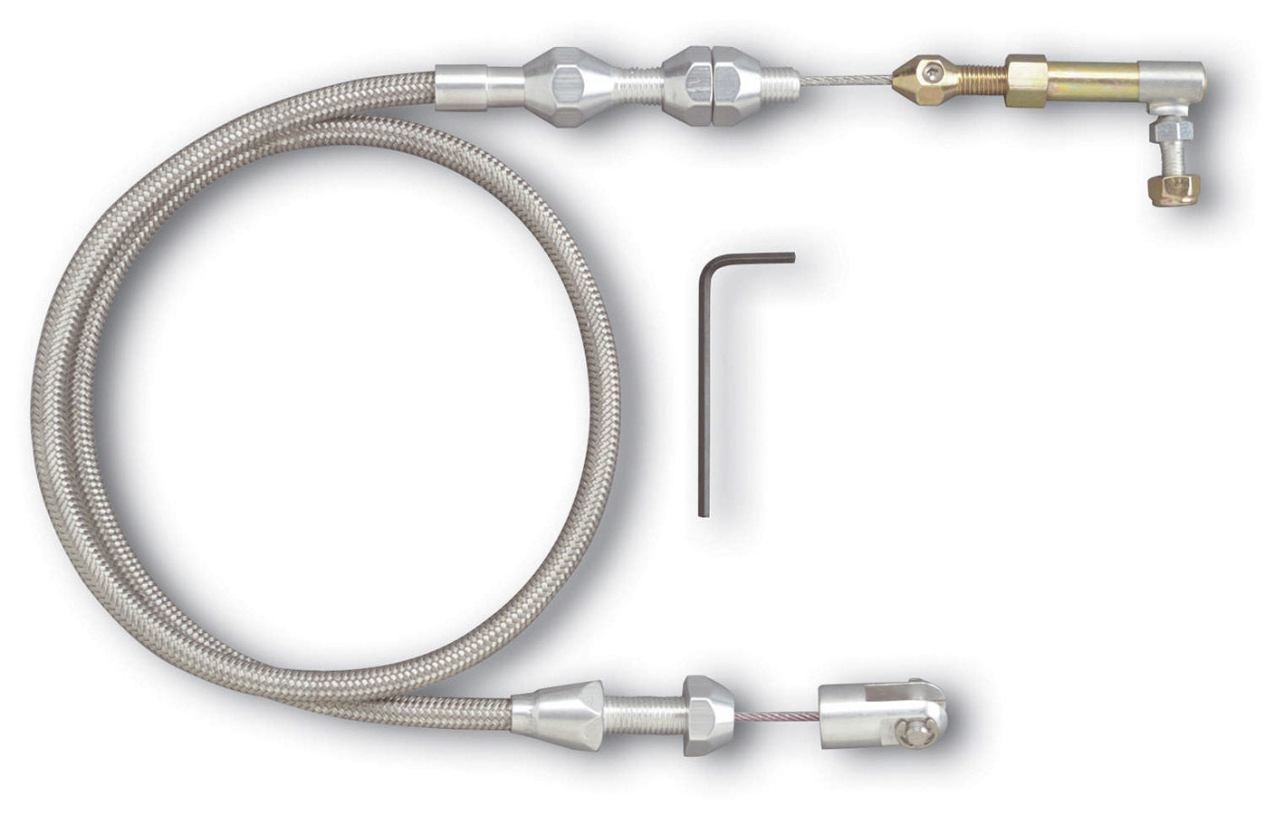 Lokar Hi-tech Throttle Cable Throttle Cables TC-1000HT