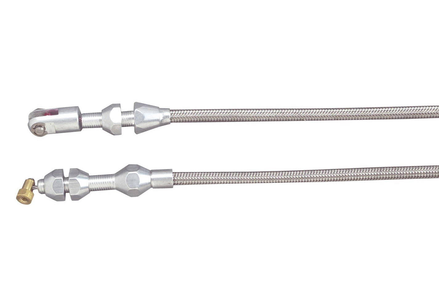 Lokar 48 in LS1 Throttle Cable Throttle Cables TC-1000LS148