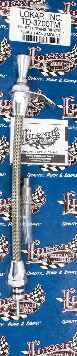 Lokar 700r4 Trans Dipstick Automatic Transmission Dipsticks TD-3700TM