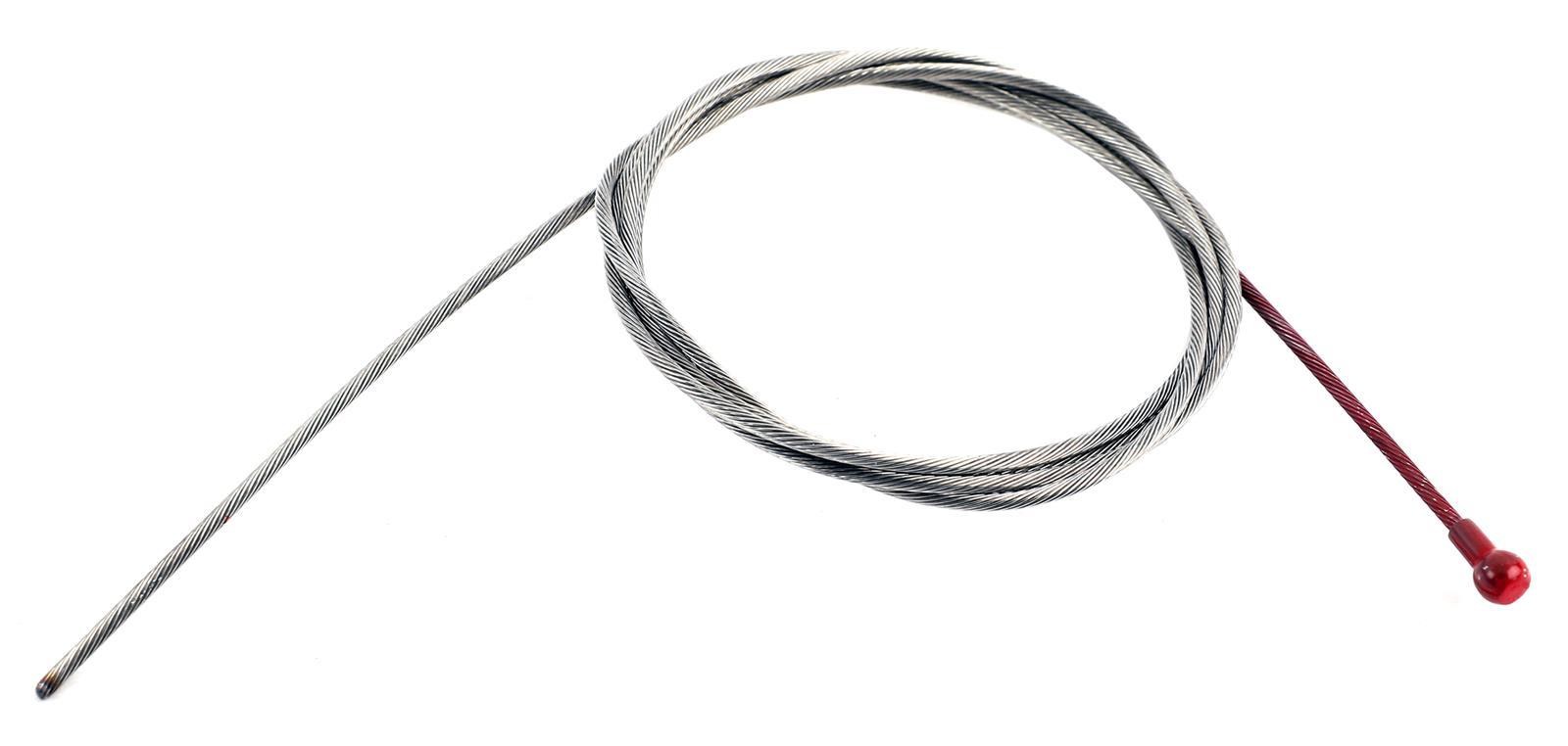 Lokar 36 in Replacement Throttl Cable Inner Wire Throttle Cables WCA-1041