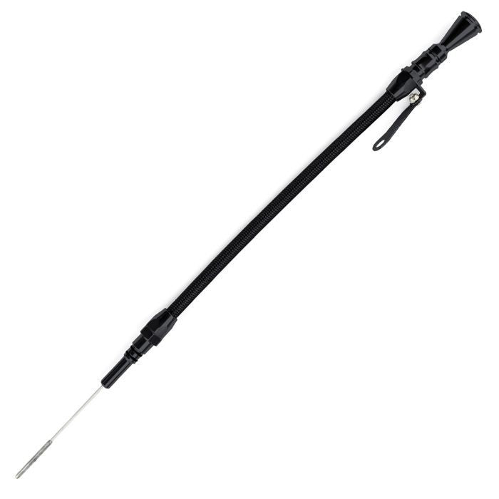 Lokar Anchor Tight Locking Oil Dipstick Stainless Black Engine Oil Dipsticks X1220027