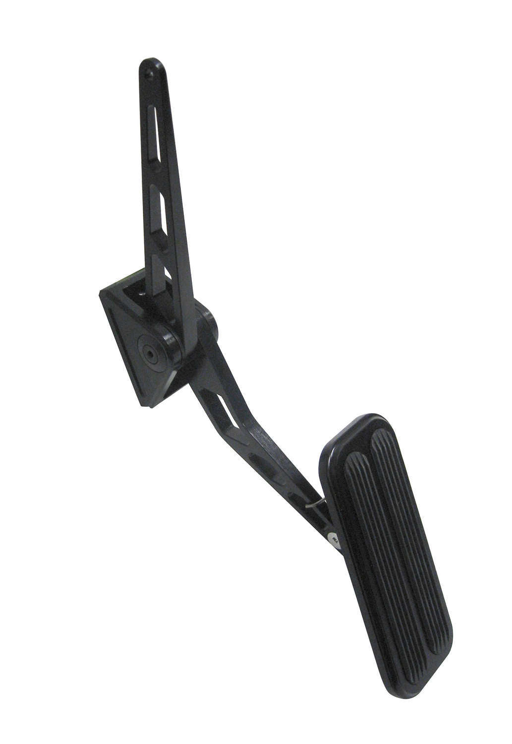 Lokar Black Throttle Pedal Centered Mounting Pedal Assemblies And Components XBAG-6148